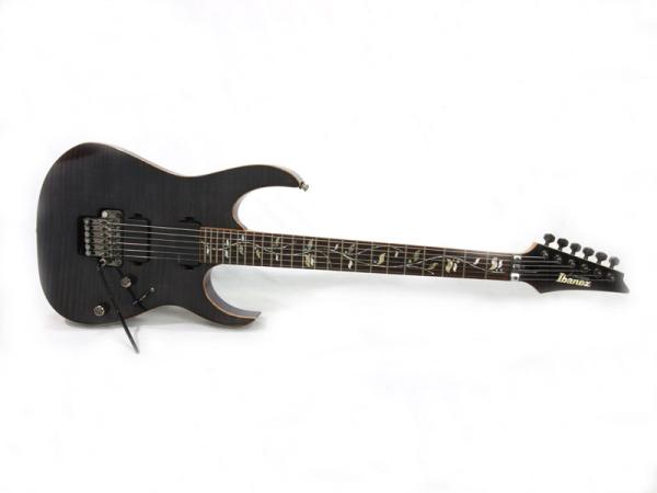 Ibanez ( アイバニーズ ) j.custom RG8420ZE Black Onyx