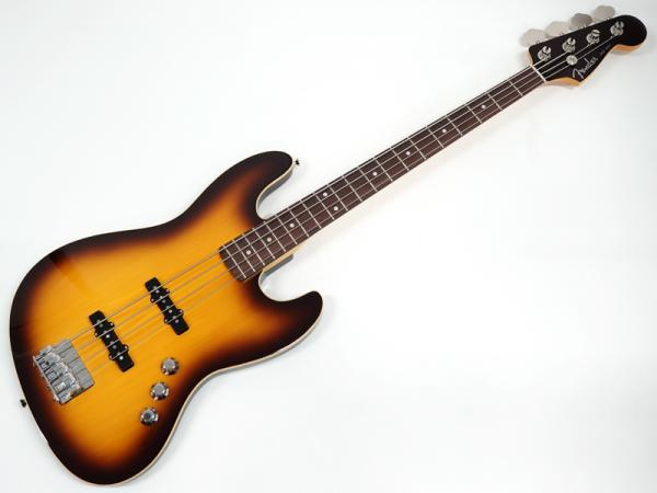 Fender ( フェンダー ) Aerodyne Special Jazz Bass Chocolate Burst 国産 ジャズベース エアロダイン エレキベース