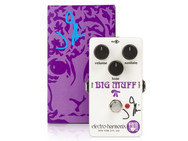 Electro Harmonix ( エレクトロハーモニクス ) J Mascis Ram's Head Big Muff Pi エフェクター ファズ ディストーション ビッグマフ じぇい・ますしす ジェイマスシス 歪み