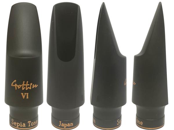 Gottsu セピアトーンⅥ 8 （アルト） Gottsu セピアトーンⅥ 8 (アルト)（楽天市場】ゴッツ セピア