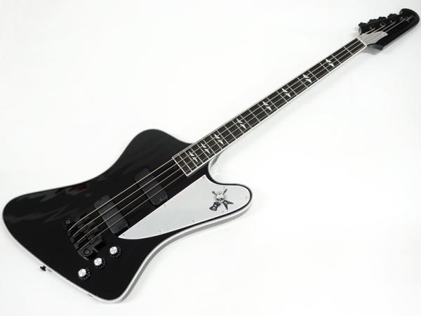 Gibson ギブソン Gene Simmons G2 Thunderbird / Ebony