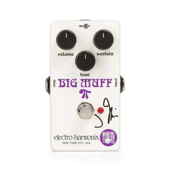 Electro Harmonix ( エレクトロハーモニクス ) J MASCIS RAM'S HEAD BIGMUFF PI