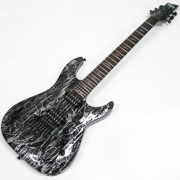 SCHECTER シェクター C-1 Silver Mountain [AD-C-1-SVMT] / SM【OUTLET】