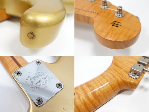 fender japan ST57-65AS 40周年ストラト フジゲン 希少 Fender Japan 40周年記念モデル ST57-65AS フジゲン - メルカリ