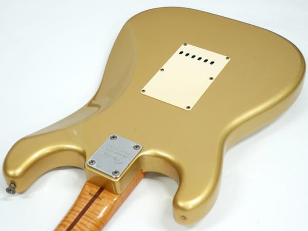 希少 Fender Japan 40周年記念モデル ST57-65AS フジゲン fender japan ST57-65AS 40周年ストラト フジゲン - メルカリ
