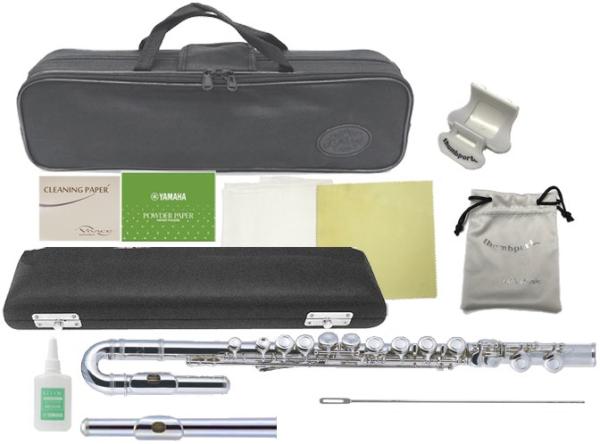 J Michael Jマイケル 3年保証 FLU-450SE こども用 U字管 フルート 新品アウトレット Eメカニズム セットE　以下対応不可 北海道 沖縄 離島 同梱 代引き