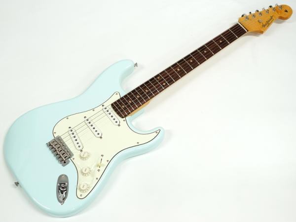 Vanzandt ヴァンザント STV-R2 Flame Neck Custom / Sonic Blue #9253