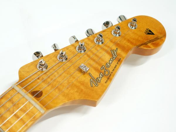 Vanzandt STV-R1 アッシュメイプル ヴァンザント ストラト Vanzandt STV-R1 3TS 税込販売価格 ￥148,000- 中古 アルダー