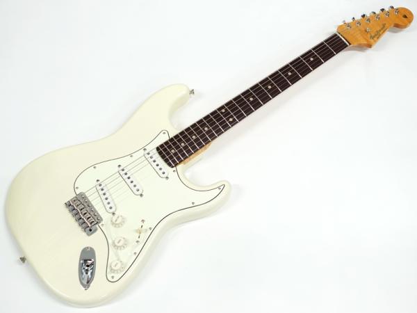 Vanzandt ( ヴァンザント ) STV-R3 Flame Neck Custom / White Blonde #9252