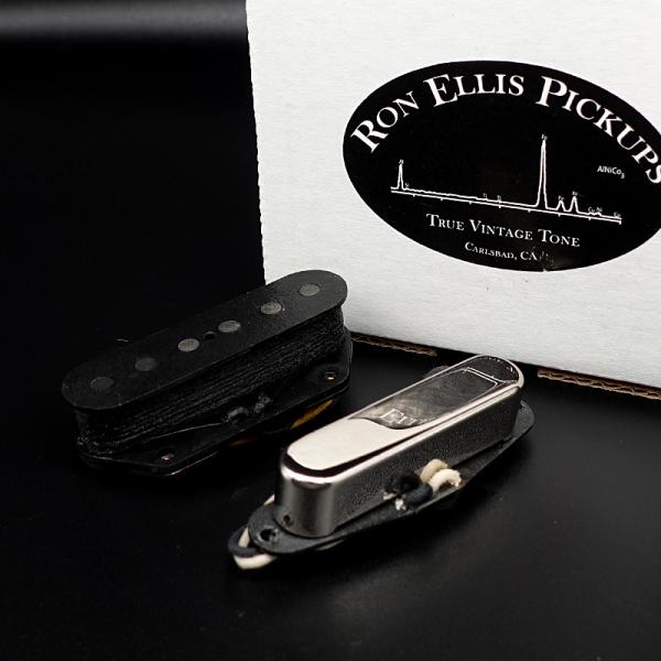 Ron Ellis ロン・エリス 50/60TN & 50/60T Telecaster Set