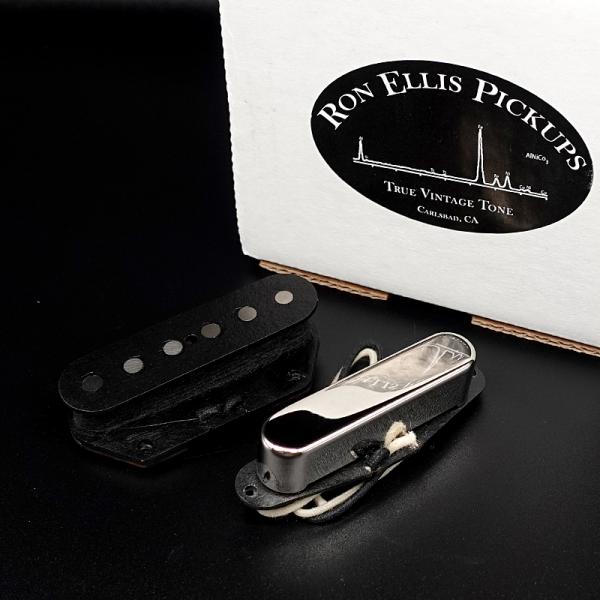 Ron Ellis ロン・エリス 50B & Standard Plus Telecaster Set