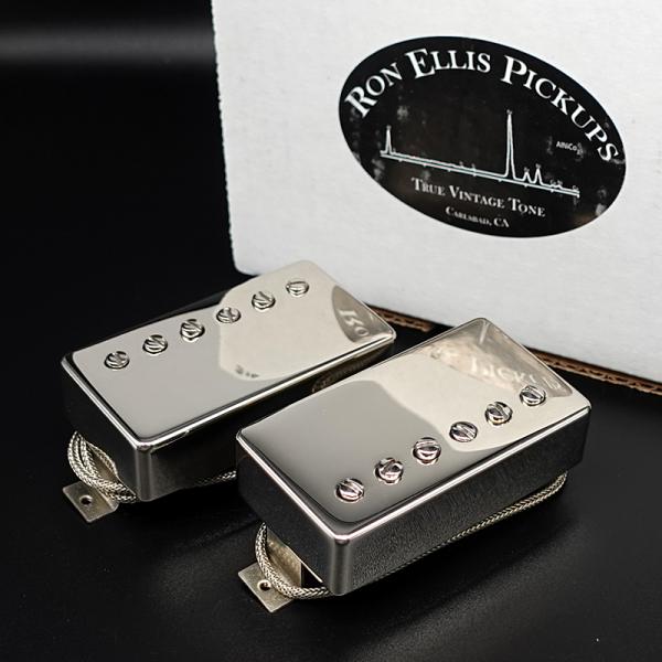 Ron Ellis ロン・エリス The Signature LL Set / Nickel Cover / Zebra