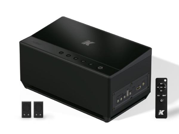 K-array ケーアレイ K1 ◆ アンプ内蔵フルレンジオーディオシステム