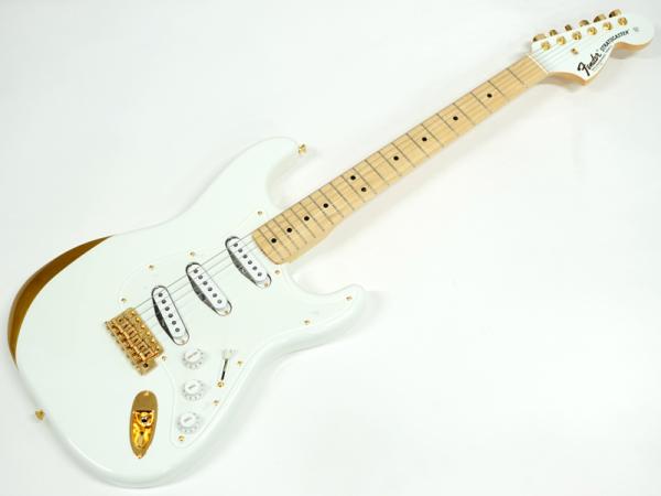 Fender フェンダー Ken Stratocaster Experiment #1 / Original White