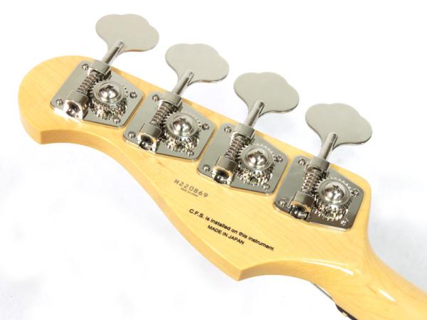 FgN フジゲン NJB10RAL 3TS 日本製 エレキベース Fujigen KH