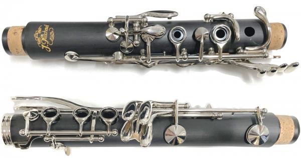 J Michael Jマイケル 3年保証 CL-360 クラリネット ABS樹脂