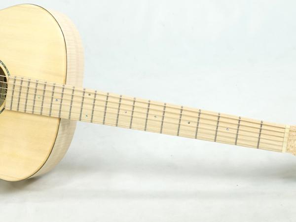 マルチボーダーシリーズ NAGI GUITAR shiro.E ナギ アコースティック