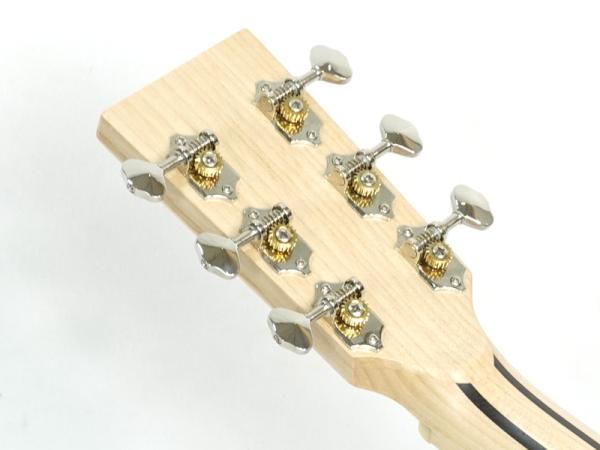 NAGI アコースティックギター エレアコ メイプル 楽器・機材
