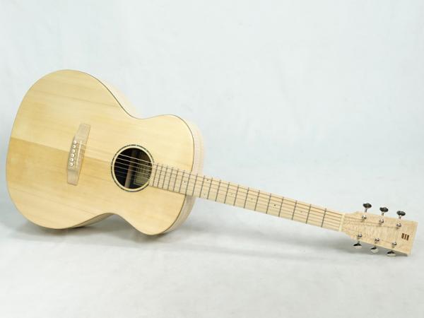 NAGI GUITAR shiro.E ナギ アコースティックギター エレアコ 