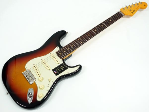 Fender フェンダー American Vintage II 1961 Stratocaster / 3CS