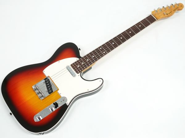 K.Nyui Custom Guitars KNTE / Bird's eye Maple Neck / 3TS K.Nyui Custom Guitars KNTE / Bird's eye Maple Neck / 3TS