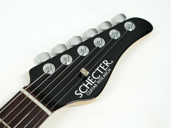SCHECTER AR-06 希少 マッチングヘッド シェクター ジャガー