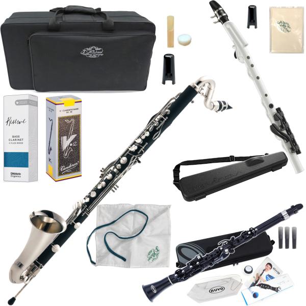 Q！です。 クラリネット楽器 クラリネット B キープロフェッショナル木