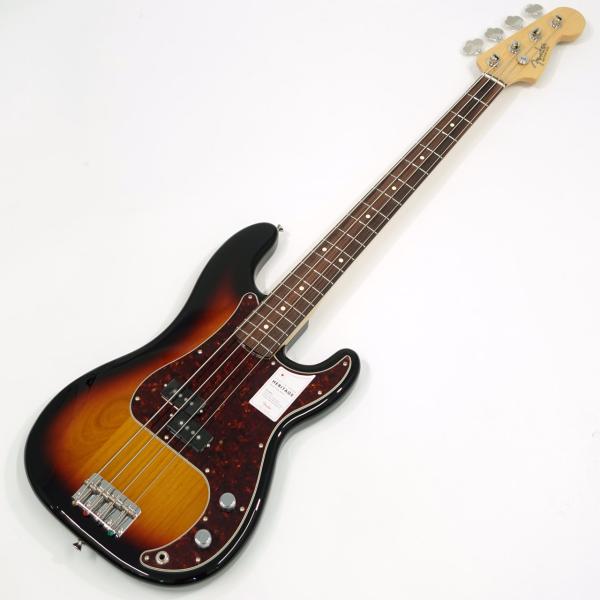 Fender フェンダー Made in Japan Heritage 60s Precision Bass / 3CS