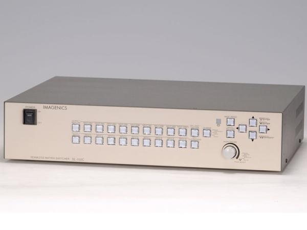 IMAGENICS SL-83A マルチシグナル対応型シームレススイッチャー SL-83A ｜IMAGENICS