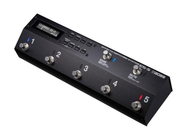 ベビーグッズも大集合 BOSS ボス スイッチングシステム System Switching Effects ES-5 ギター