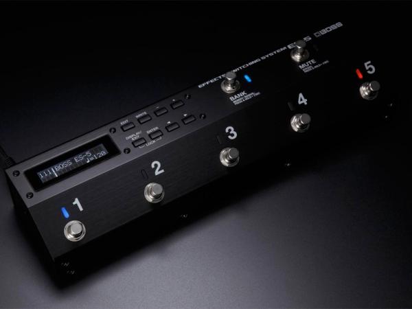 Boss ES-5 | The Pedal Zone