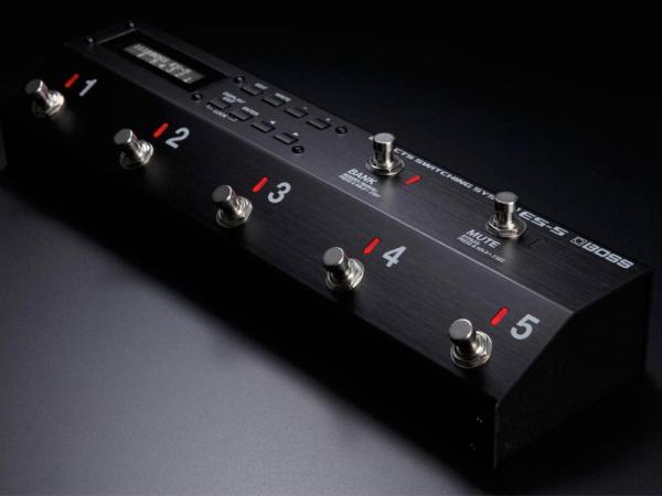 Amazon | BOSS(ボス) ES-5 Effects Switching System(エフェクト