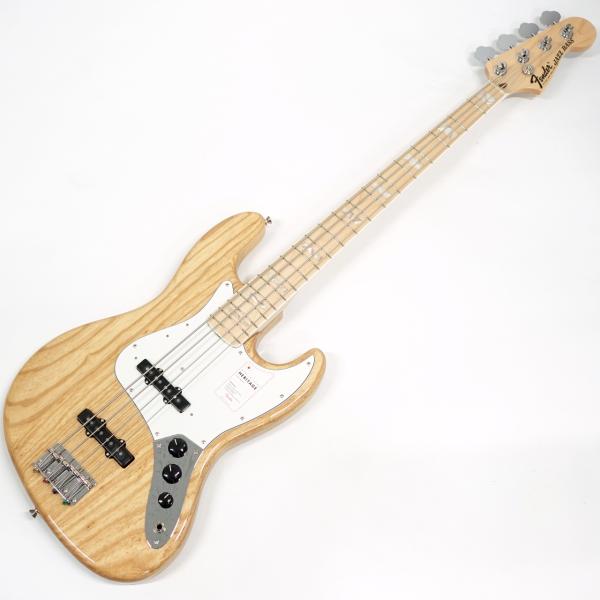 Fender ( フェンダー ) 【商談中】Made in Japan Heritage 70s Jazz Bass / Natural 