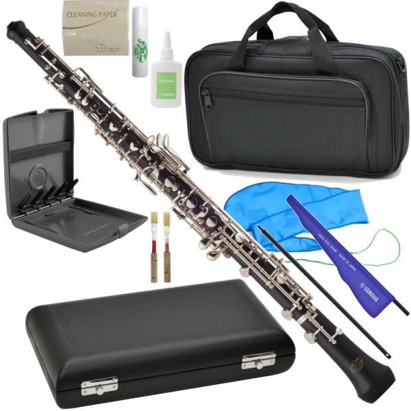 J Michael Jマイケル 3年保証 OB-1500 オーボエ セミオートマティック 木製 合成木 セットC　以下は対応不可 北海道 沖縄 離島 代引き 同梱