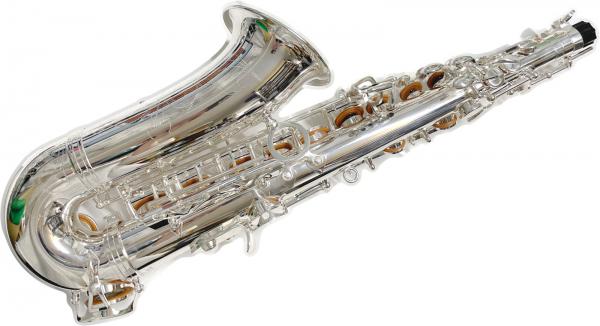 J Michael Jマイケル AL-900S アルトサックス 銀メッキ 管楽器