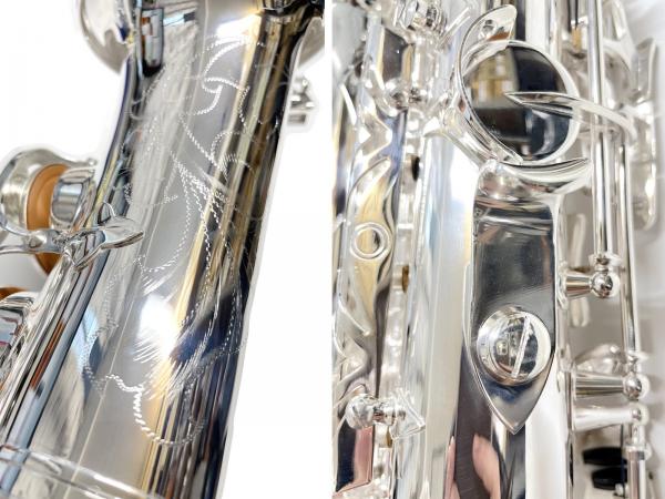J Michael Jマイケル AL-900S アルトサックス 銀メッキ 管楽器