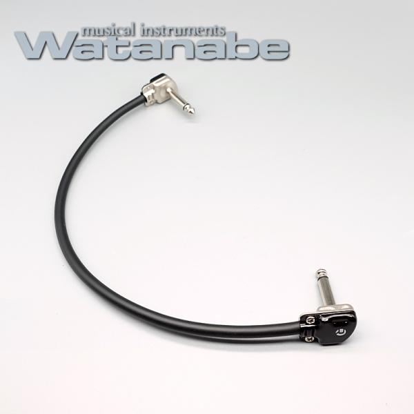 Watanabe Original ワタナベオリジナル Mogami x Rean 30cm Patch Cable L-L