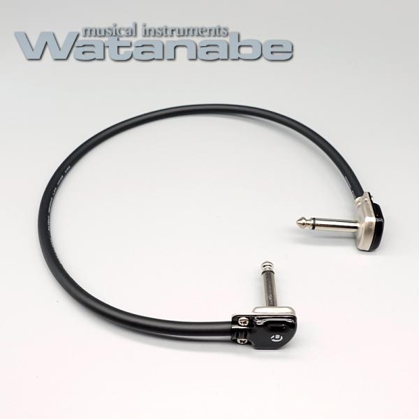 Watanabe Original ( ワタナベオリジナル ) Mogami x Rean 45cm Patch Cable L-L