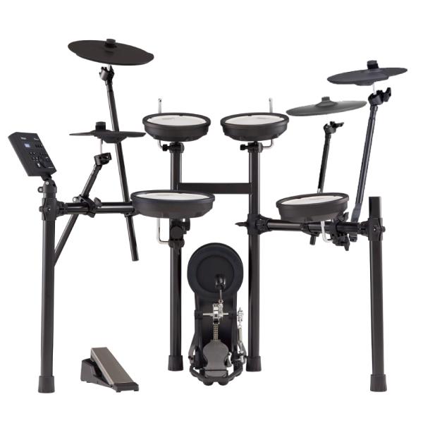 Roland ローランド TD-07KV 3Cymbals