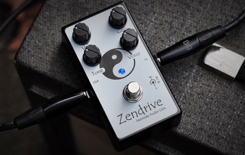 Hermida Audio ZEN DRIVE