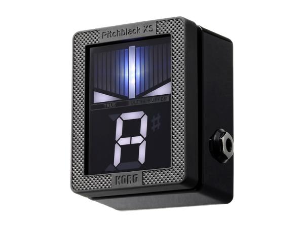 Pitchblack XS - CHROMATIC PEDAL TUNER | KORG (Japan)