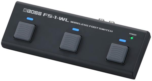BOSS ( ボス ) FS-1-WL WIRELESS FOOTSWITCH