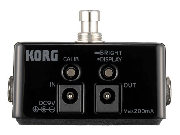 KORG Pitchblack X ペダルチューナー　バッファー mt0135847_m.jpg