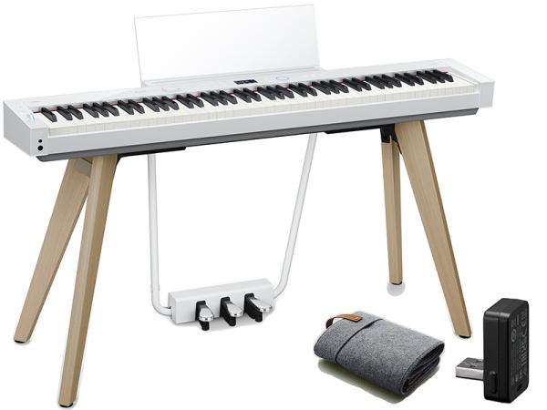 CASIO ( カシオ ) PX-S7000 WE 電子ピアノ88鍵盤 デジタルピアノ