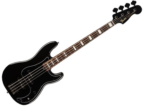 Fender ( フェンダー )  Duff McKagan Deluxe Precision Bass Black  MEX ダフ・マッケイガン Guns N' Roses 