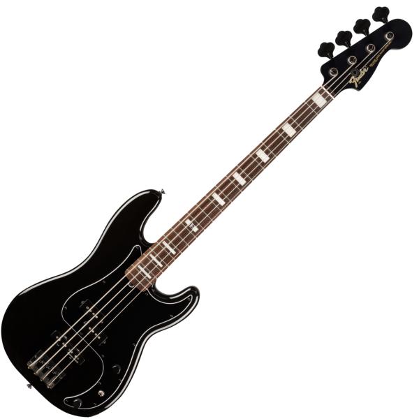 Fender ( フェンダー )  Duff McKagan Deluxe Precision Bass Black  MEX ダフ・マッケイガン Guns N' Roses 