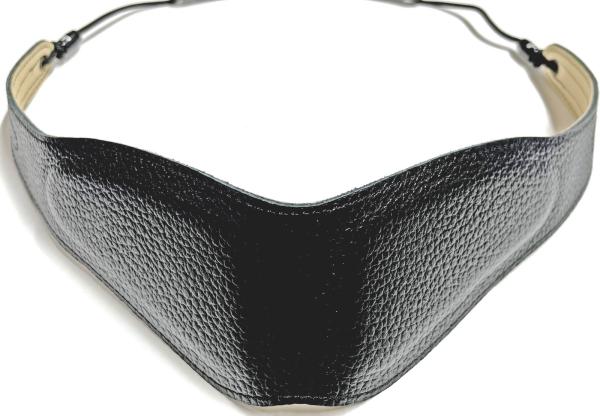 B.AIR 美品 BSN-AS-M サックス用 バードストラップ M B.AIR BSN-AS Mサイズ ブラック サックスストラップ Bエアー