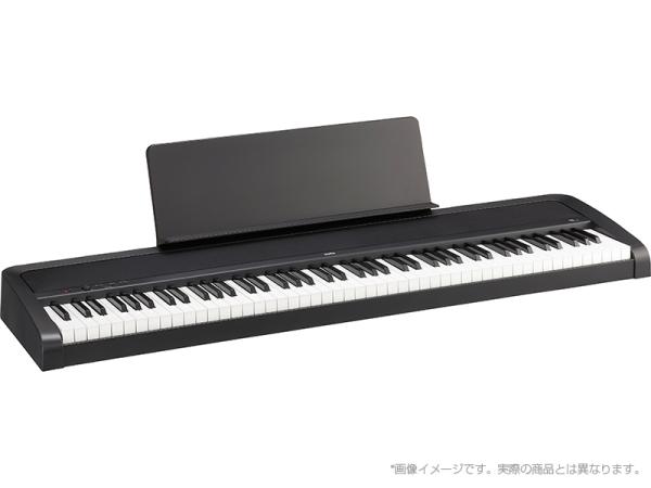 KORG ( コルグ ) B2-BK アウトレット 電子ピアノ デジタルピアノ 88鍵盤