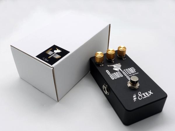 ギター Sumo Stomp #8 TEX ver.2 SUMO STOMP by Inner Bamboo #8 TEX ver.2｜ミュージックランドKEY