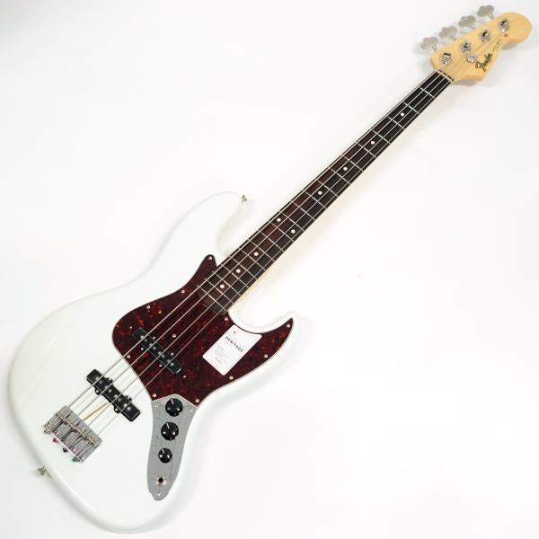 Fender ( フェンダー ) Made in Japan Heritage 60s Jazz Bass / Olympic White
